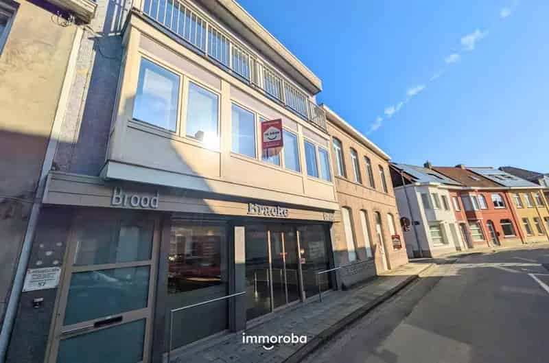 Handelspand Waregem Centrum Winkel Atelier Woonst