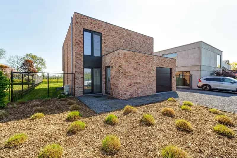 Moderne BEN Woning 4 Slaapkamers Zuidtuin Leest