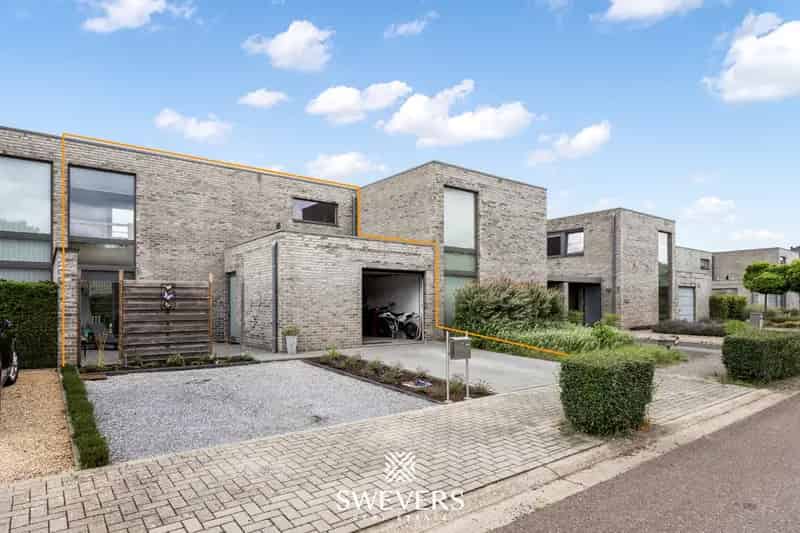 Huis te koop Herk-de-Stad 3 slaapkamers instapklaar