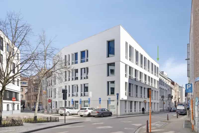 Studentenkamer Leuven Centrum - Modern en Praktisch