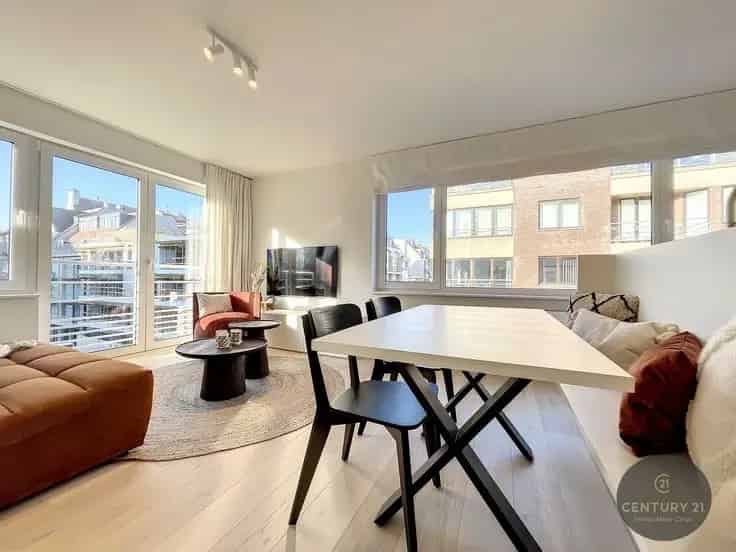 Appartement Te Koop Knokke Centrum 2 Slaapkamers gerenoveerd