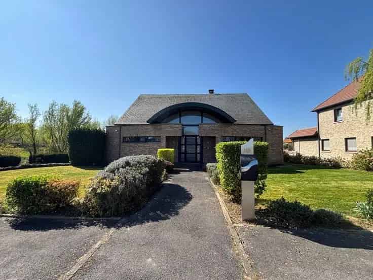 Villa te koop Chapelle-Lez-Herlaimont 4 slaapkamers