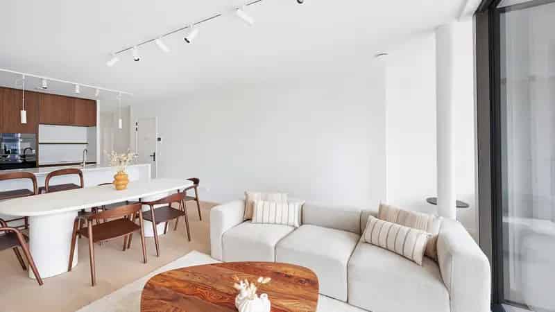 Gelijkvloers appartement 3 slaapkamers Knokke Zegemeer