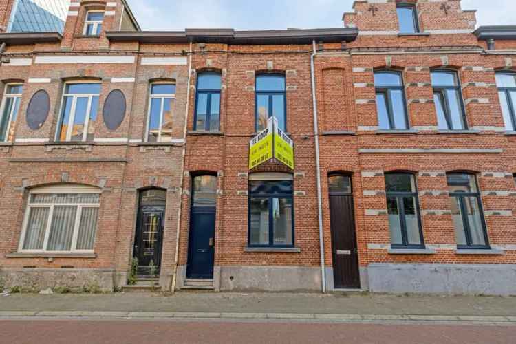 Huis te koop in Hamme met renovatiemogelijkheden