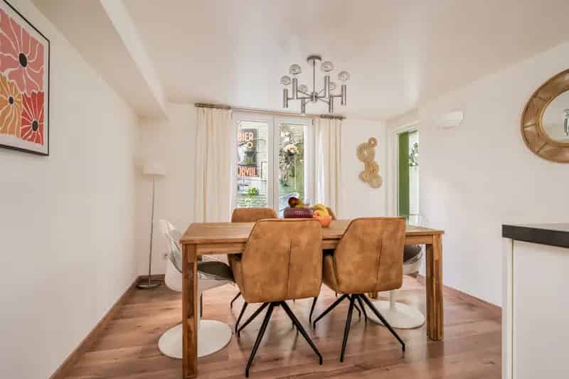 Herenhuis te koop Zuid 3 slaapkamers gerenoveerd