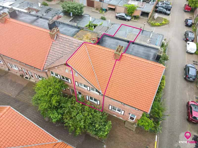 Gezinswoning te huur - 4 slaapkamers - Garage - Nabij Cité