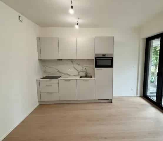 Studio te koop Brussel UNIQ  - Nieuwbouw nabij Vlaams Theater