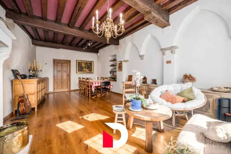 Burgerwoning Jan Van Eyckplein Brugge