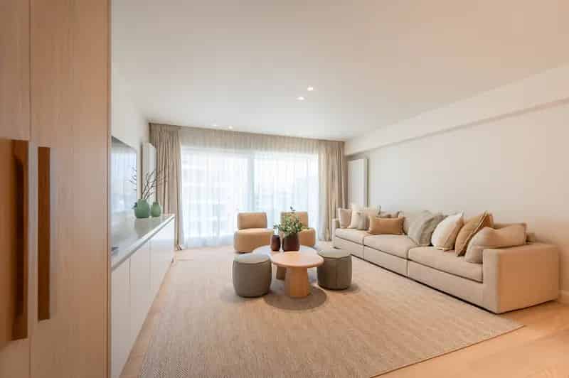 Luxueus Appartement Zeezicht Zoute