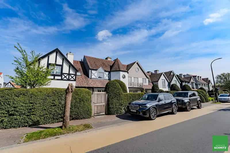Huis te huur Knokke Zoute 3 slaapkamers