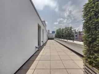 Penthouse te koop Brussel - Panoramisch terras 160m²