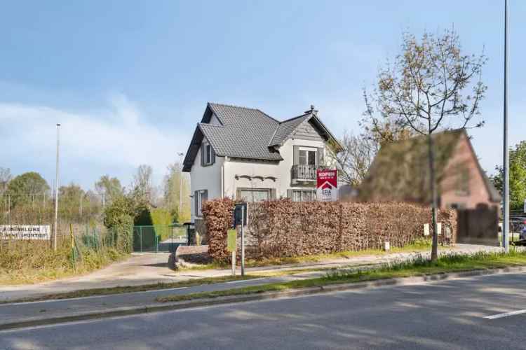 Instapklare Villa te Koop Olsene 3 slaapkamers