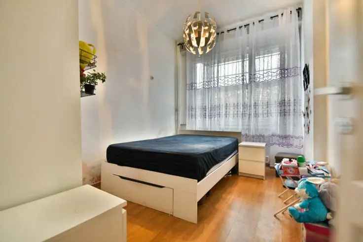 Te koop appartement in Molenbeek-saint-Jean met goede voorzieningen