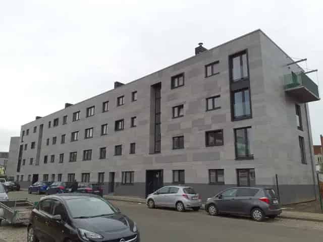 Appartementen Herman Van den Reeckstraat Nieuwbouw 2019