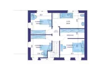 Huis te Koop Awans - Villa 4 Gevels PEB A+
