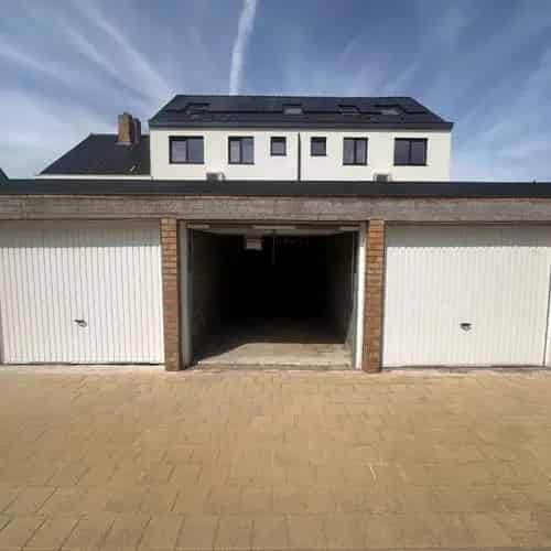 Garagebox op goede locatie