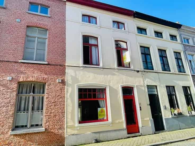 Charmant Burgerhuis Brugge Centrum