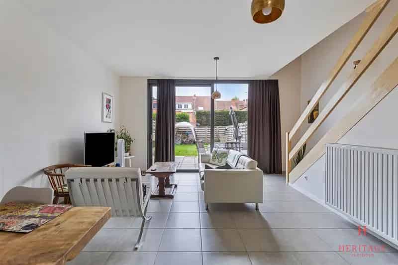 Energiezuinige woning te huur Turnhout 3 slaapkamers