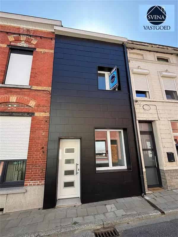 Gerenoveerde woning 3 slaapkamers tuin EPC B