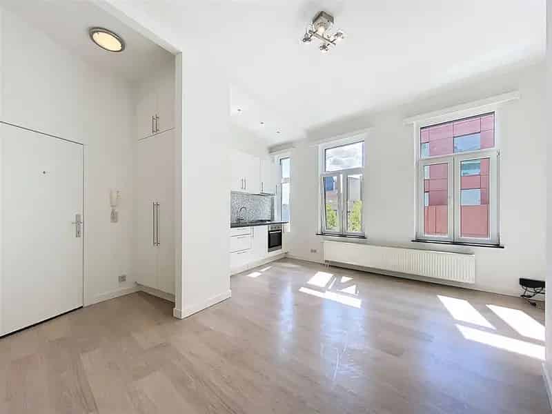 Appartement te Huur Antwerpen Eilandje 1 Slaapkamer