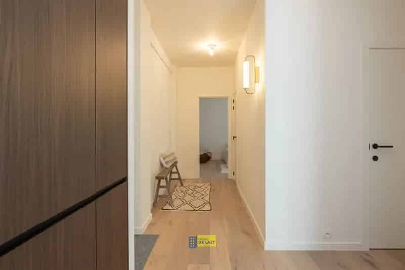 Gerenoveerd appartement Berchem Harmoniepark 2 slaapkamers terras
