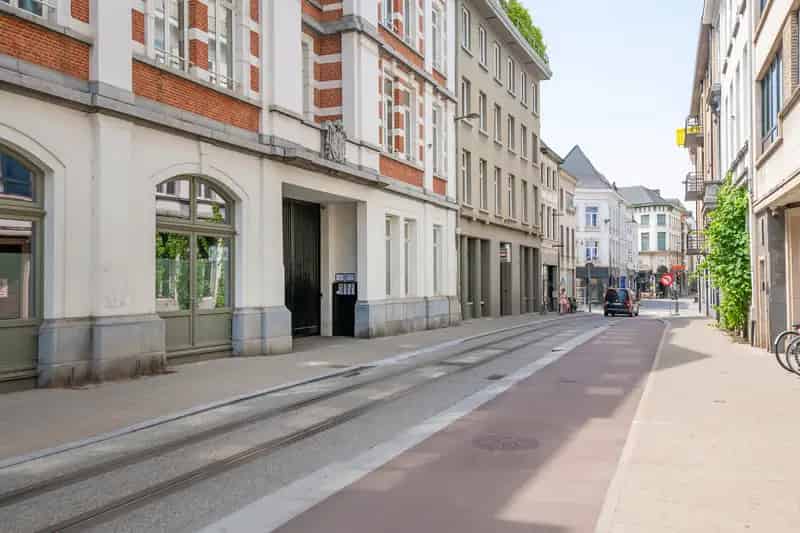 Luxe Studio te Huur Antwerpen Centrum