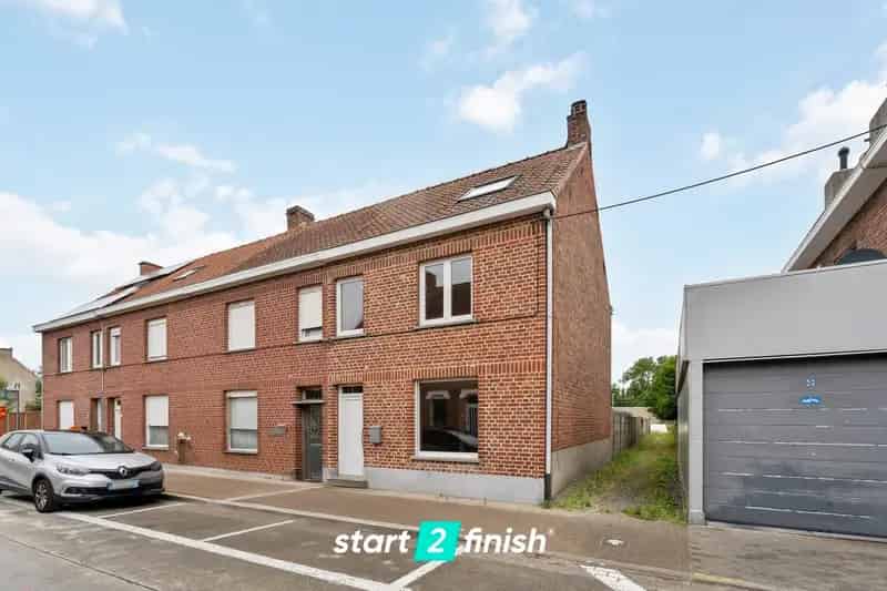 Huis te huur 3 slaapkamers tuin rustig gelegen