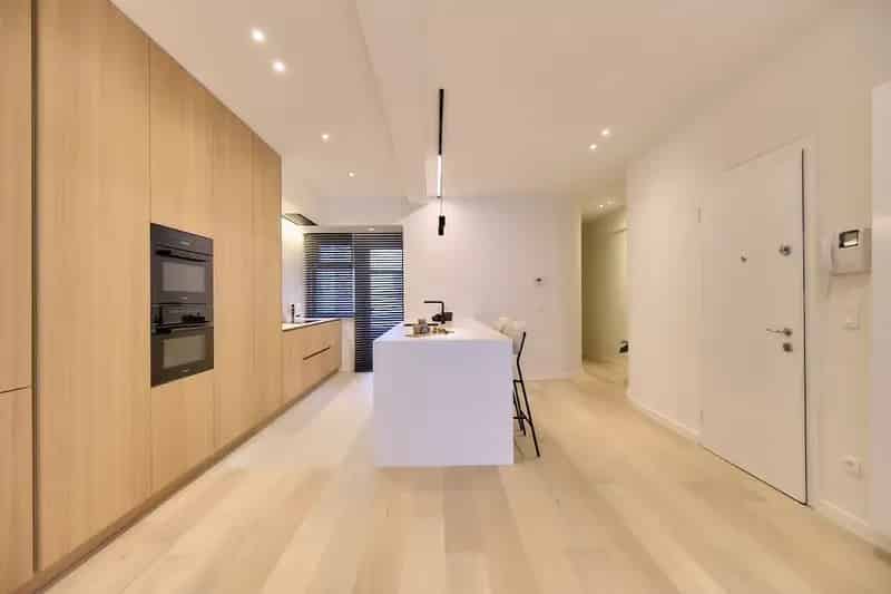 Appartement te huur Knokke 4 slaapkamers zeezicht