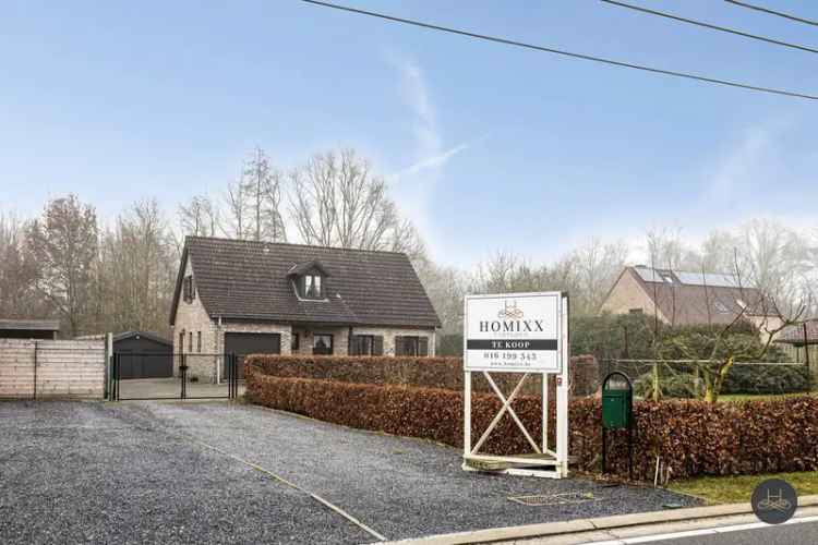 Huis te huur gezellige woning met tuin nabij dorpscentrum