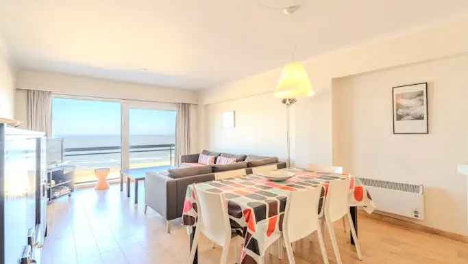 Appartement te koop Middelkerke Zeedijk 296