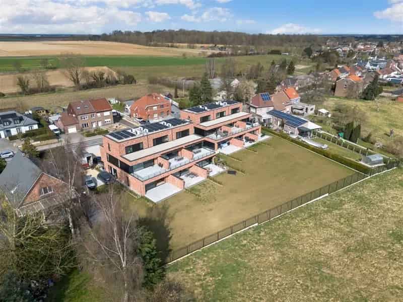 Nieuwbouw Appartement Gingelom - Energiezuinig & Instapklaar