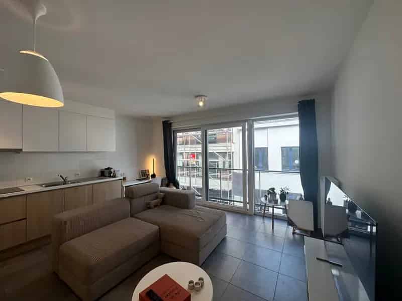 Te Huur Appartement 1 Slaapkamer Oostende