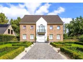 Villa te koop Aalst - Luxueuze villa met 4 slaapkamers en grote tuin