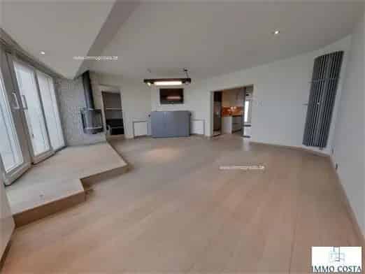 Appartement te koop Middelkerke 4 slaapkamers zeezicht
