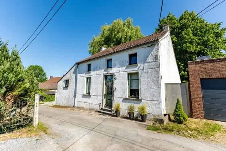 Boerderijwoning te koop BES 3 slaapkamers bijgebouw