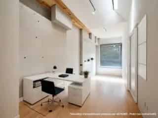 Kantoor te Huur Charleroi 50m2 Centrum Coworking