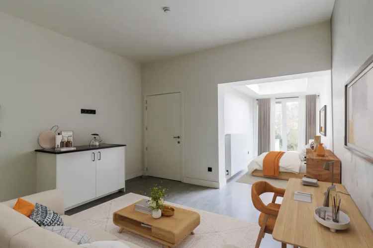 Gerenoveerde Studentenkamers & Studio's te Gent