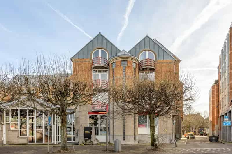 Duplexappartement te koop Scheldekaaien