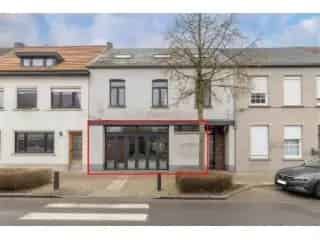 Handelspand te koop Balen 145m2 kantoor tuin garage