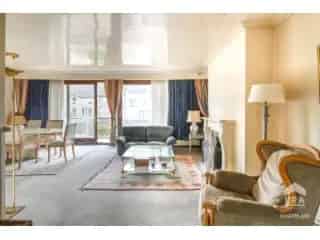 Appartement te Koop Ukkel 116m² 2 slaapkamers Terras Kelder