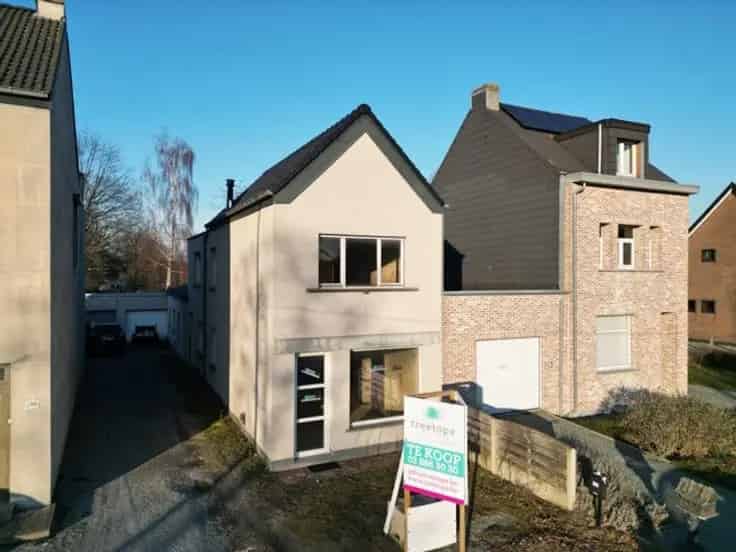 Huis Te Koop Bonheiden Casco Woning Garage Veel Lichtinval