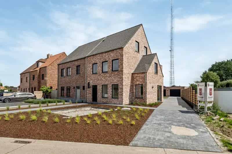 Open Bebouwing Sint Katelijne Waver 182m² 3 slaapkamers