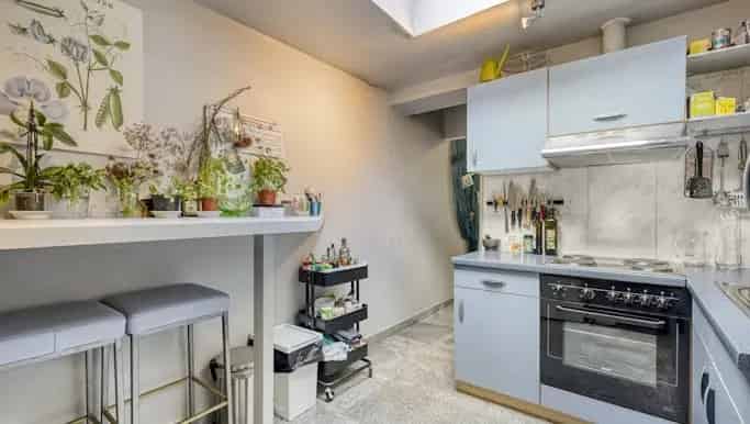 Rijwoning te koop Gent 2 slaapkamers