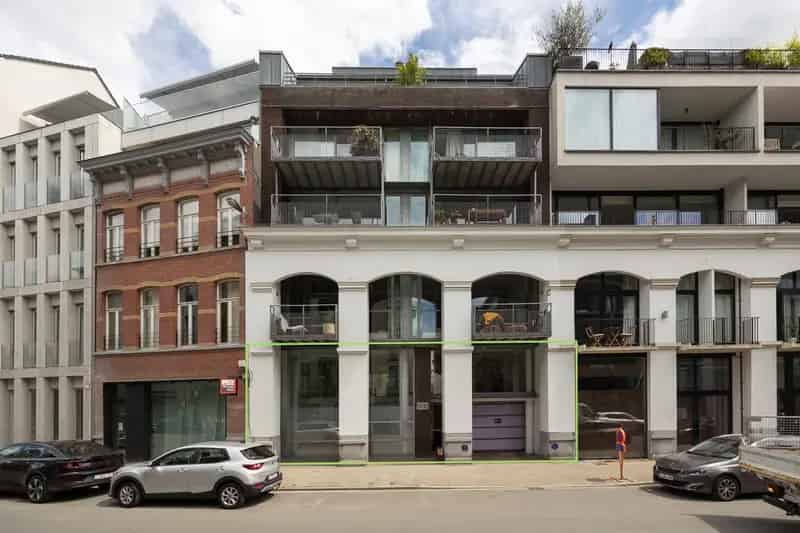 Kantoor Zuid Tuin Parking
