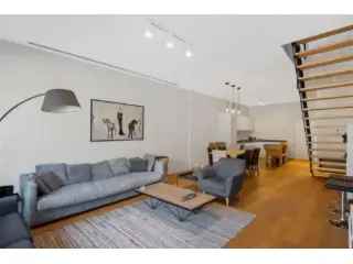 Duplex Appartement Antwerpen 107m²