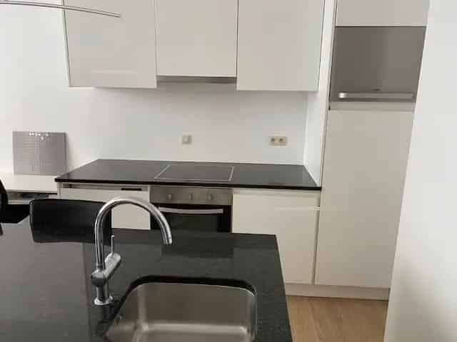 Appartement te huur Antwerpen Zuid 2 slaapkamers 90m²