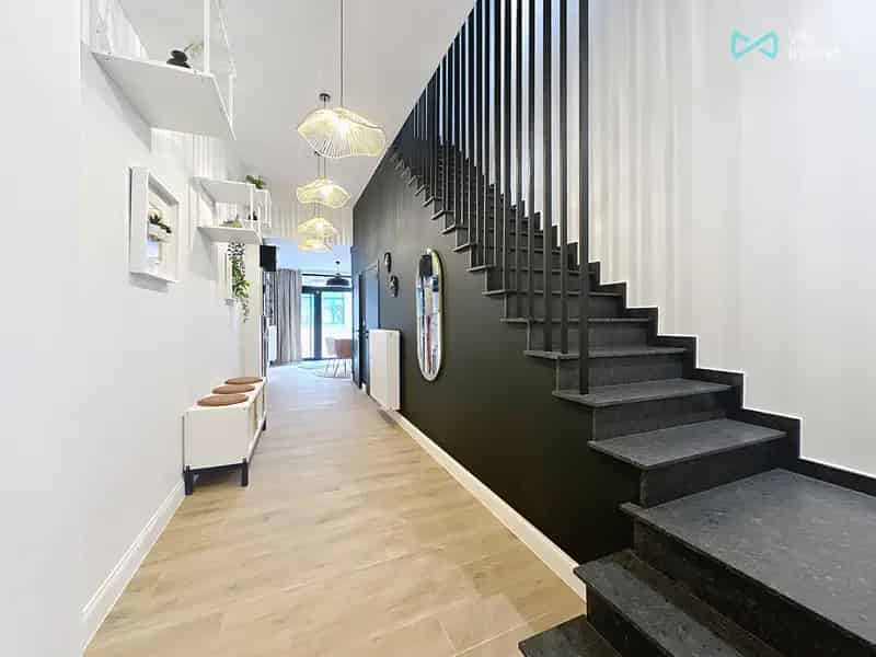 Huis te huur Mons 3 slaapkamers