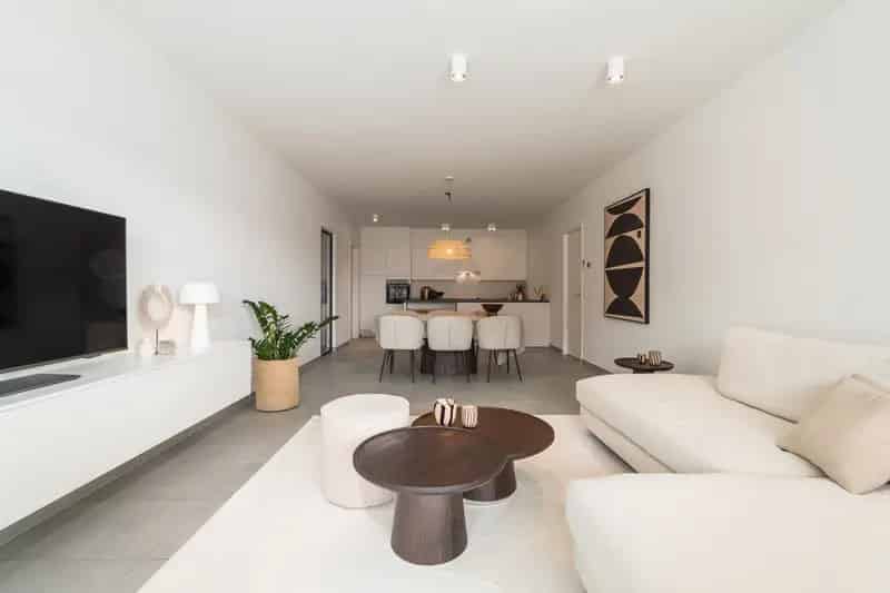 Nieuwbouwappartement Jachthaven Zeebrugge