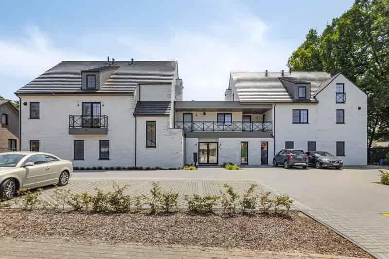 Nieuwbouwappartement Zutendaal: Luxe, Ruimte en Groen
