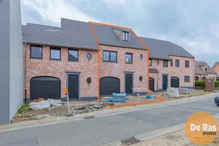 Nieuwbouw huis te koop in Herzele